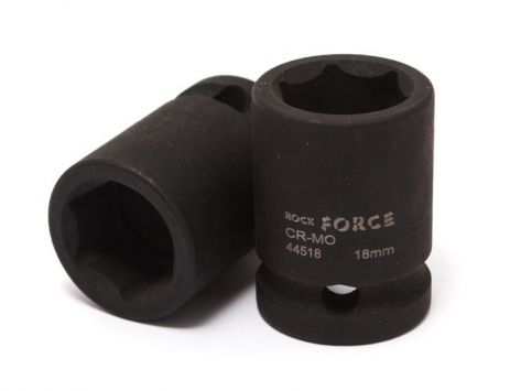 Головка ударна 1/2", 14мм (6гр.) ROCKFORCE RF-44514