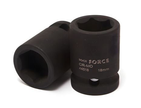 Ударна головка 1/2", 14мм (6гр.) ROCKFORCE RF-44514 Ударна головка 1/2", 14мм (6гр.) ROCKFORCE RF-44514