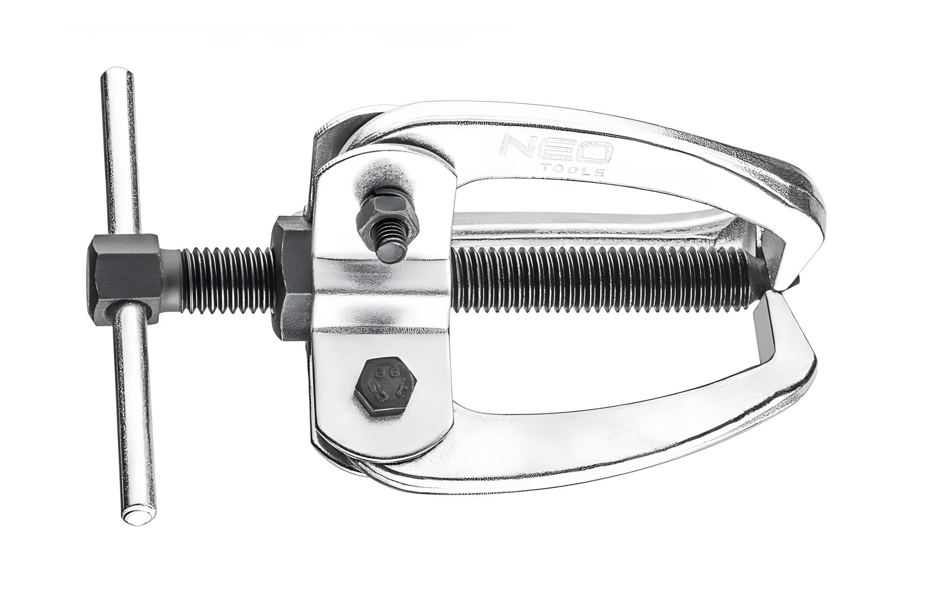 Знімач з трьома захватами 2 дюйми, NEO 11-869 Знімач з трьома захватами 2 дюйми, NEO 11-869