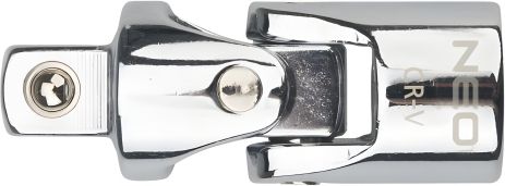 Универсальный шарнир 3/8, сталь CrV, 50 мм, DIN3123 NEO 08-154 Универсальный шарнир 3/8, сталь CrV, 50 мм, DIN3123 NEO 08-154