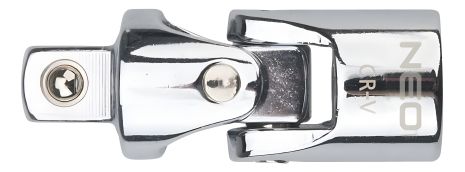 Угловой шарнир 1/4, 35 мм, CrV сталь, DIN3123 NEO 08-255