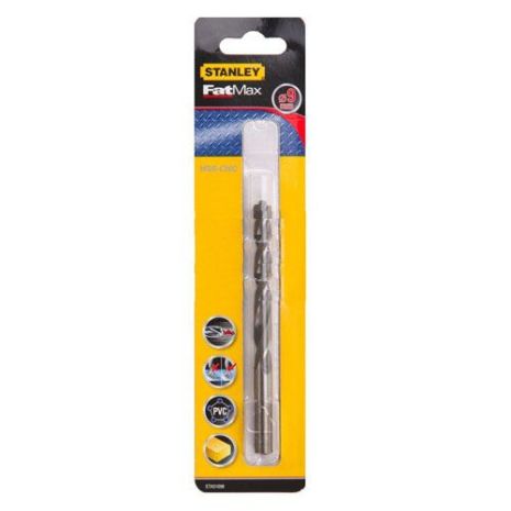 Свердло по металу 2 мм STANLEY STA51013 Свердло по металу 2 мм STANLEY STA51013