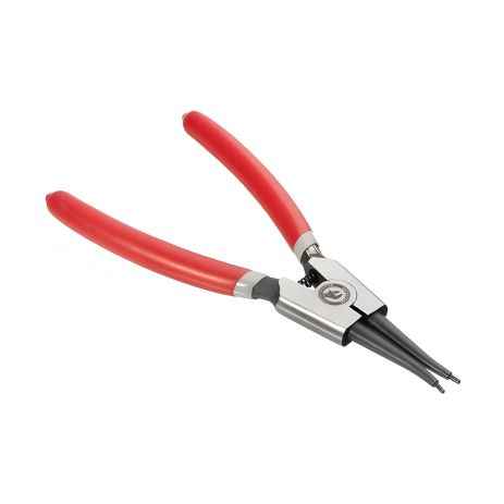 Щипці для стопорних кілець, 150 мм, прямі, розтискаючі INTERTOOL HT-7007 Щипці для стопорних кілець, 150 мм, прямі, розтискаючі INTERTOOL HT-7007