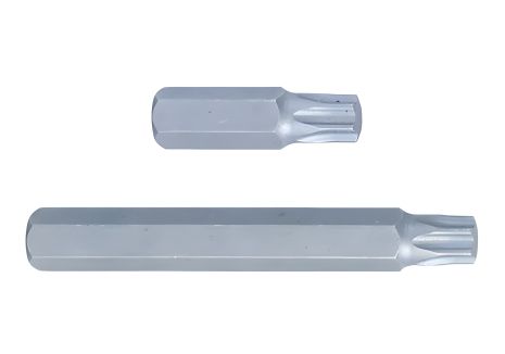 Біта торцева 10 мм TORX T20 L=80 мм (уп.6) KING TONY 168020T