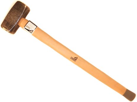 Кованая кувалда ТМ"", 4000 гр. Virok 02V204