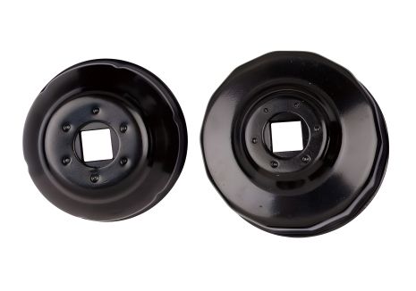 Съемник масляного фильтра "чашка" на 14 граней/84 мм для BENZ OM642 CDI от KING TONY (9AE6-8414) Съемник масляного фильтра "чашка" на 14 граней/84 мм для BENZ OM642 CDI от KING TONY (9AE6-8414)