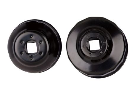 Знімач масляного фільтра "чашка" 14P/74 мм для різних авто марок KING TONY 9AE6-7414 Знімач масляного фільтра "чашка" 14P/74 мм для різних авто марок KING TONY 9AE6-7414