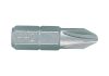 Біта торцева 1/4" PH №2 L=25 мм KING TONY 102502P Біта торцева 1/4" PH №2 L=25 мм KING TONY 102502P
