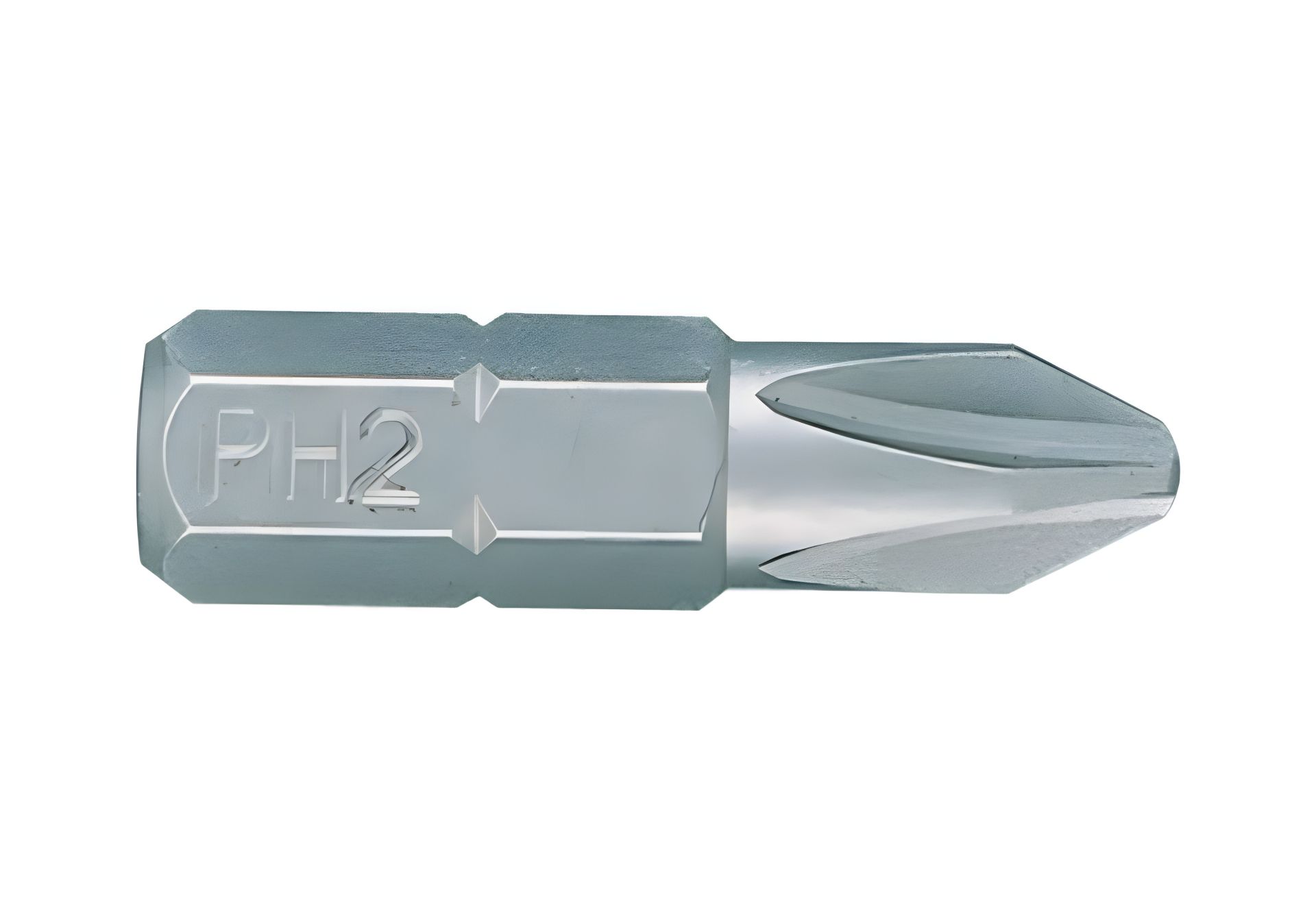 Бита торцевая 1/4" PH №1 L=25 мм KING TONY 102501P Бита торцевая 1/4" PH №1 L=25 мм KING TONY 102501P