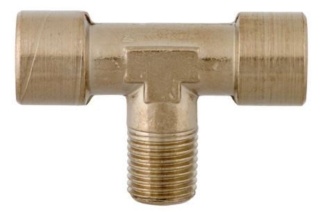 Трійник FFF 1/2, латунний корпус NEO 12-661 Трійник FFF 1/2, латунний корпус NEO 12-661