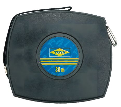 Мірна стрічка сталева 10 м Vorel 12100