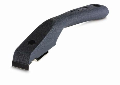 Скребки для фарби 155 мм з високоміцним двостороннім лезом STANLEY 0-28-616