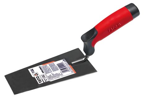 Трапециевидная строительная кельма 165х80х55 мм Yato YT-5240