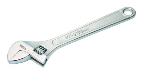 Ключ розвідний 0-30 мм MASTERTOOL 76-0023