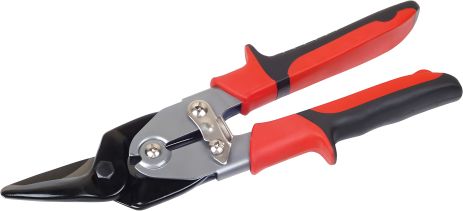 Металеві ножиці (праворіз) 250 мм MIOL 48-050