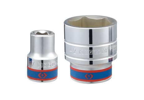 Головка 70 мм (6 гранн.), KING TONY 633570M