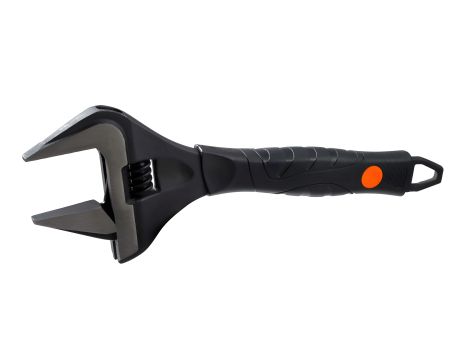 Разводной ключ из хромованадиевой стали Miol 54-056 Разводной ключ из хромованадиевой стали Miol 54-056