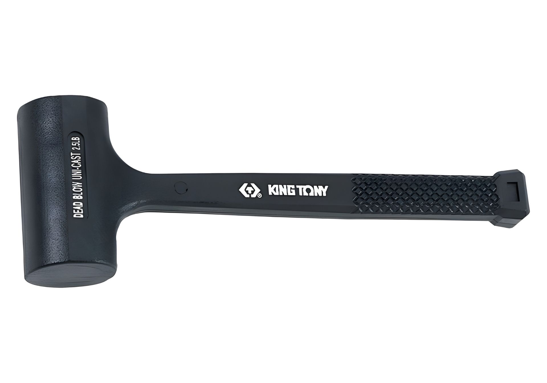 Молоток "Мёртвый удар" 1,28кг KING TONY 7851-40 Молоток "Мёртвый удар" 1,28кг KING TONY 7851-40