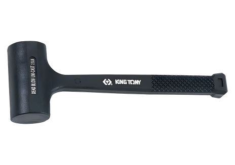 Молоток "Мёртвый удар" 0,4 кг KING TONY 7851-08 Молоток "Мёртвый удар" 0,4 кг KING TONY 7851-08