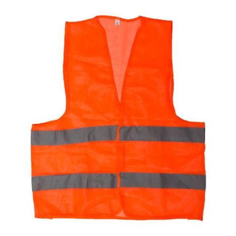 Жилет сигнальный оранжевый XL (60*70 см), 60 гр/м2 INTERTOOL SP-2022 Жилет сигнальный оранжевый XL (60*70 см), 60 гр/м2 INTERTOOL SP-2022