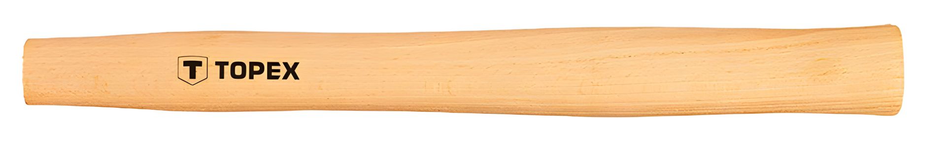 800 мм деревянная рукоятка для молотка, древесина бука Topex 02A088 800 мм деревянная рукоятка для молотка, древесина бука Topex 02A088