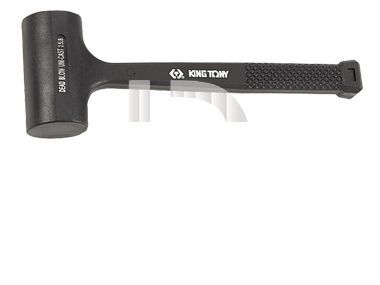 Молоток "Мёртвый удар" 1кг KING TONY 7851-37US Молоток "Мёртвый удар" 1кг KING TONY 7851-37US