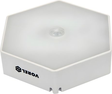 Нічна лампа з датчиком руху і магнітом Vorel 82831 Нічна лампа з датчиком руху і магнітом Vorel 82831