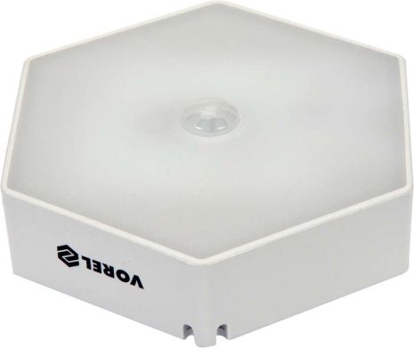 Лампа ночная с датчиком движения с магнитом Vorel 82832 Лампа ночная с датчиком движения с магнитом Vorel 82832