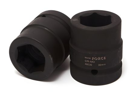 Головка ударна 1", 70мм (6гр.) ROCKFORCE FORSAGE RF-48570