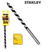 Сверло по дереву спиральное , Ø= 8 мм, l= 200 мм Stanley STA52190-QZ