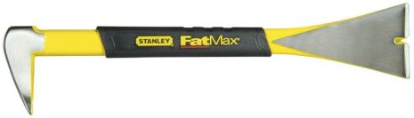 Гвоздодер "FatMax® Molding Bar" 25 см из пружинной стали STANLEY 1-55-510