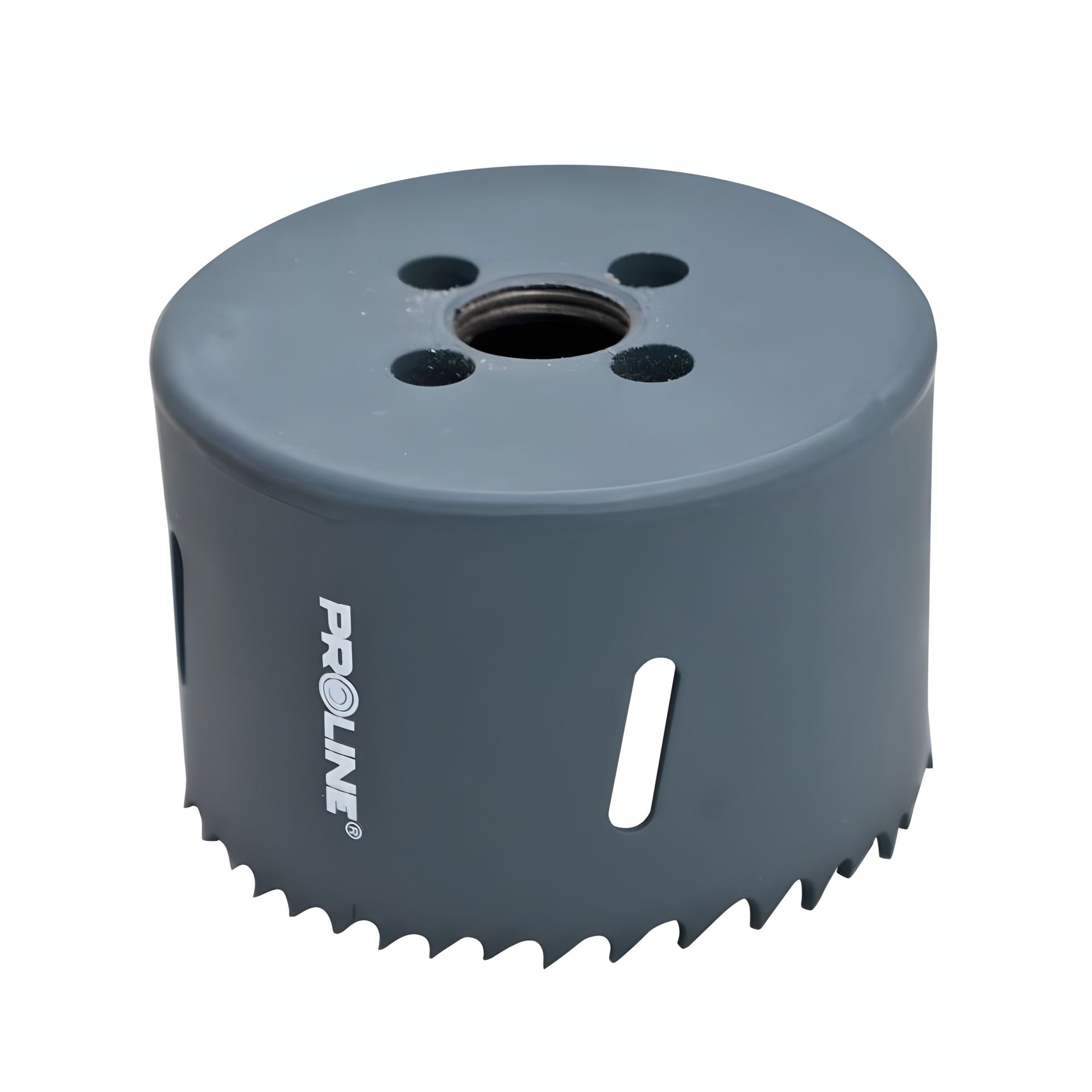 Сверло корончатое биметаллическое 14 х 38мм (дерево/метал/пластик) PROLINE 27114 Сверло корончатое биметаллическое 14 х 38мм (дерево/метал/пластик) PROLINE 27114