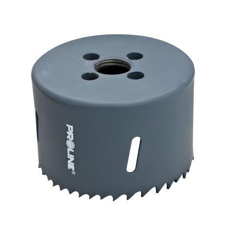 Сверло корончатое биметаллическое 25 х 38мм (дерево/метал/пластик) PROLINE 27125