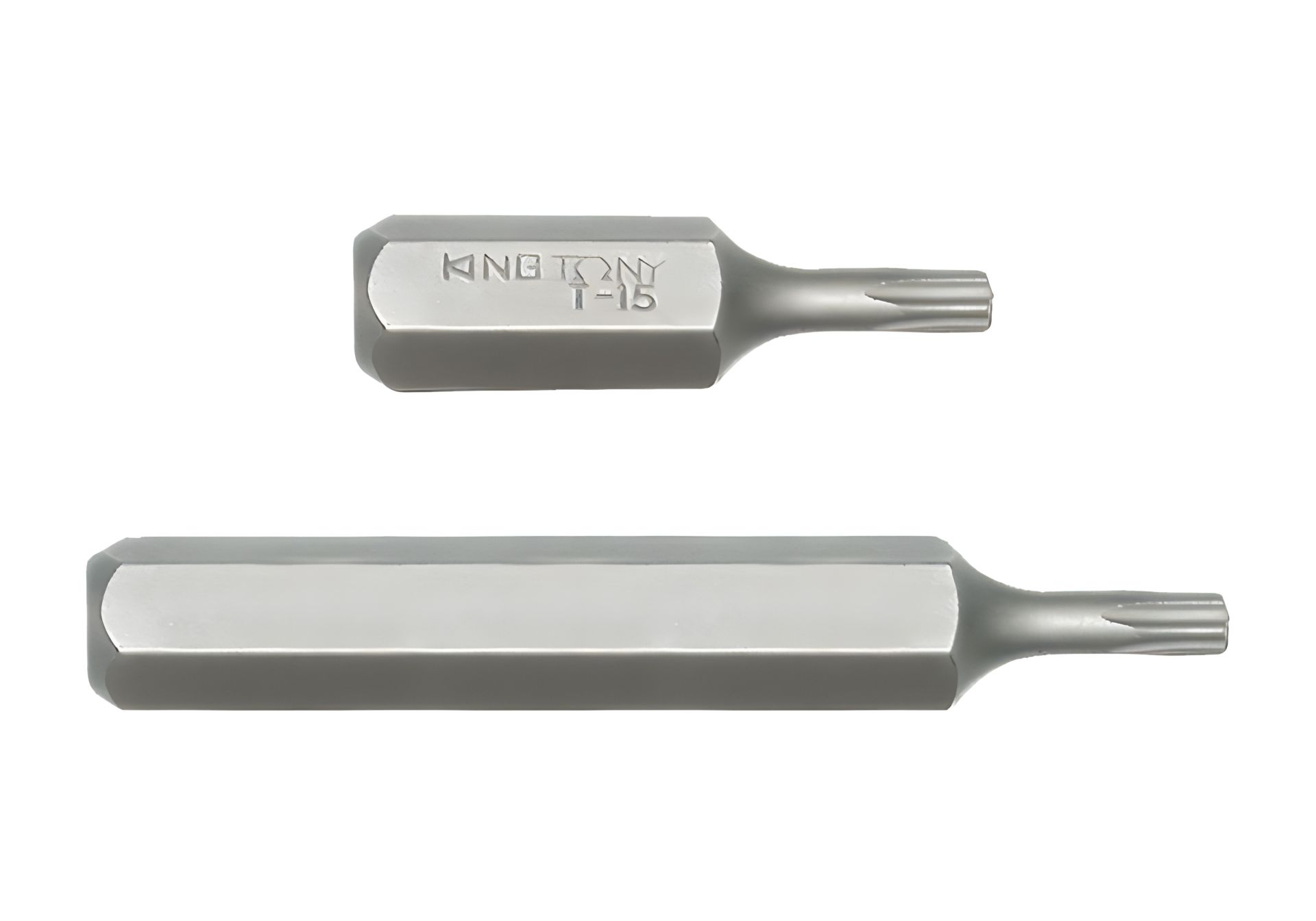 Біта торцева 5/16" TORX, T30, L=70 мм KING TONY 187030T Біта торцева 5/16" TORX, T30, L=70 мм KING TONY 187030T