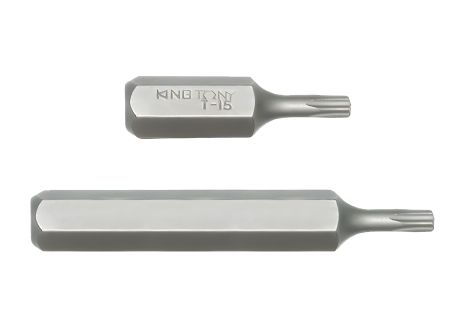 Бита Torx Т15 (5/16"х70 мм) KING TONY 187015T