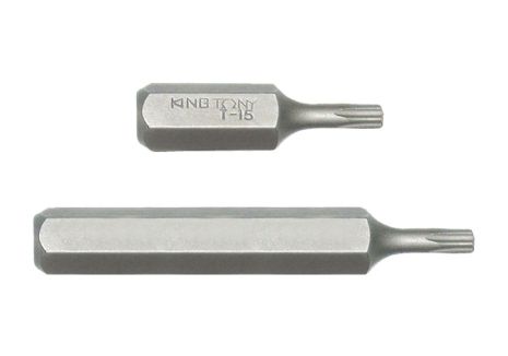 Бита торцевая 5/16" TORX, T40, L = 70 мм KING TONY 187040T