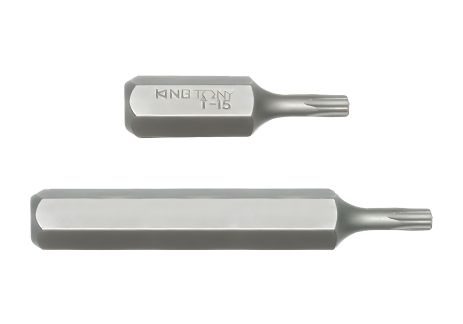 Бита Torx Т15 (5/16"х32 мм) от KING TONY 183215T Бита Torx Т15 (5/16"х32 мм) от KING TONY 183215T