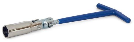 Ключ свічковий T-подібний (з шарніром) 16х250 мм MIOL 58-255 Ключ свічковий T-подібний (з шарніром) 16х250 мм MIOL 58-255