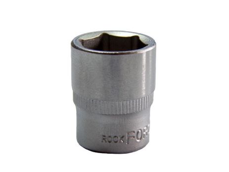 Головка 14мм 6гр., 1/4" ROCKFORCE FORSAGE RF-52514