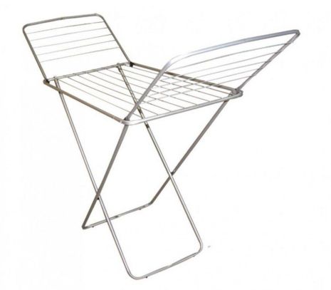 Сушарка для білизни розкладна 18 м, 172 х 90 х 55 мм MASTERTOOL 79-1090