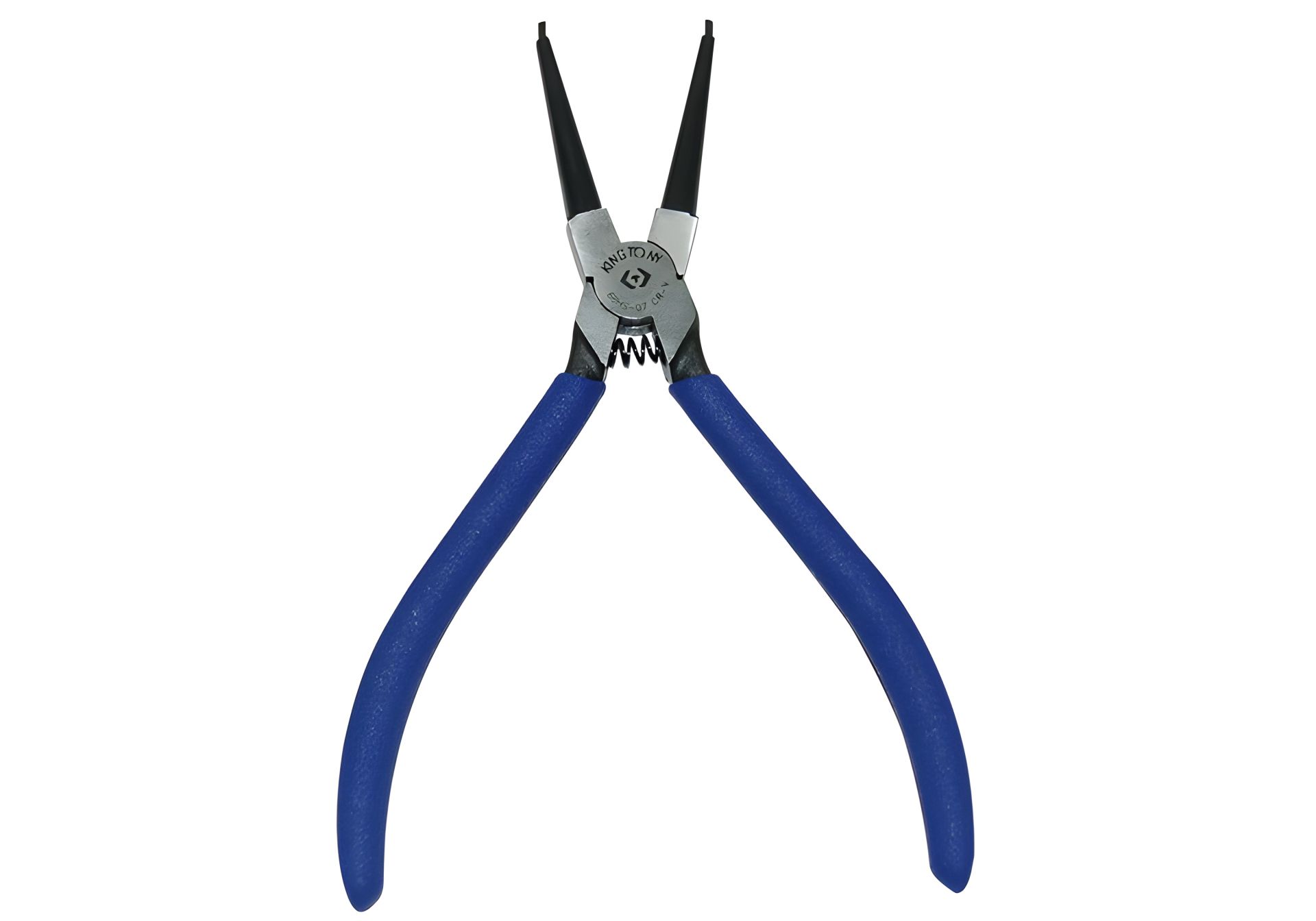 Знімач стопорних кілець стискальний прямий 250 мм, KING TONY 68HS-10 Знімач стопорних кілець стискальний прямий 250 мм, KING TONY 68HS-10