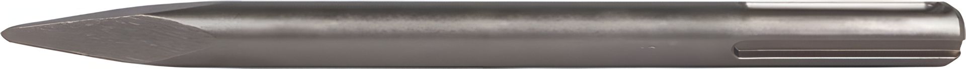 Зубило направленное, SDS-max 18×400 мм MIOL F-24-151 Зубило направленное, SDS-max 18×400 мм MIOL F-24-151