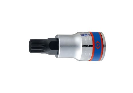 SPLINE бит 1/2" М12 KING TONY 402612