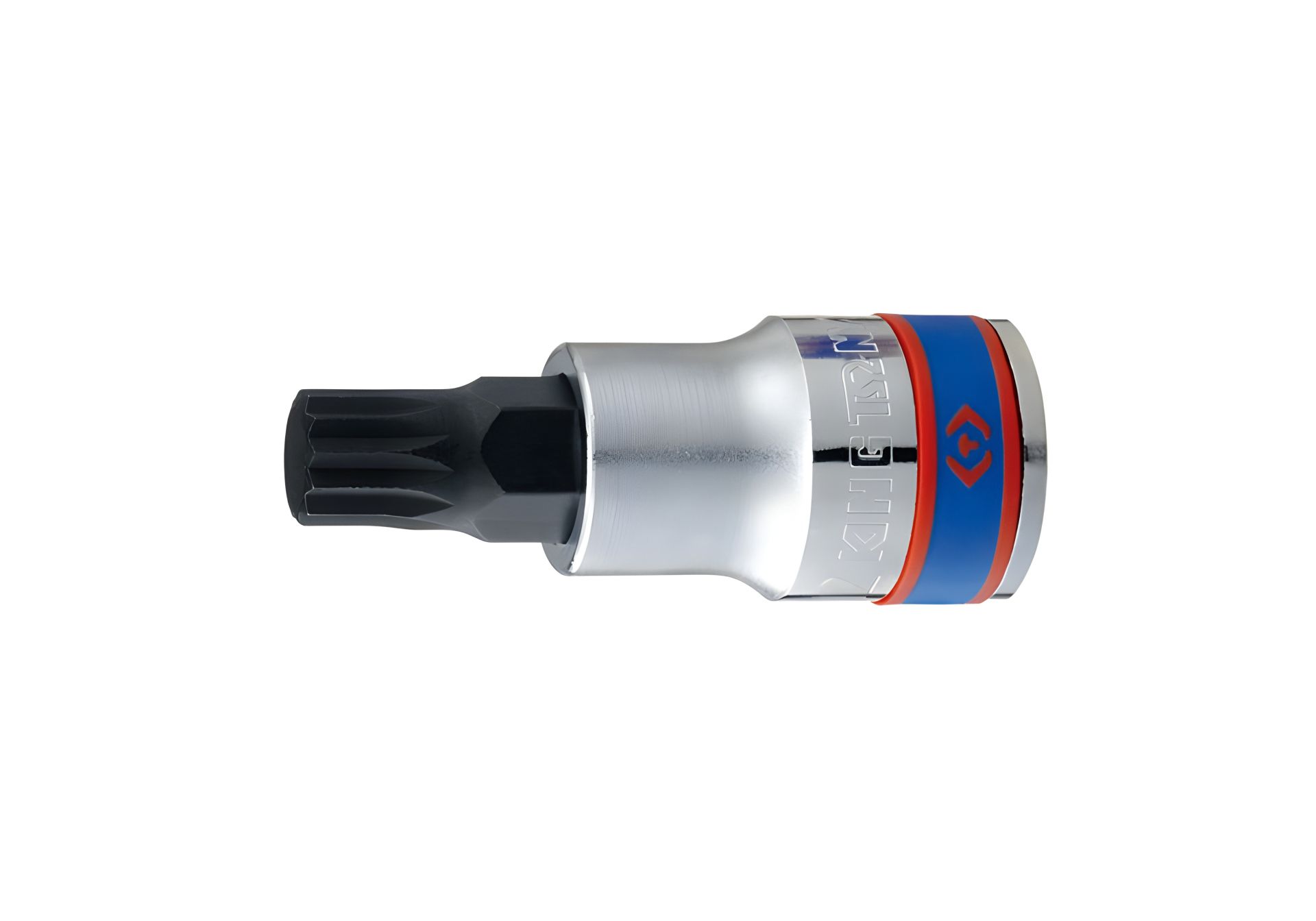 Біта SPLINE з головкою 1/2" М6 KING TONY 402606 Біта SPLINE з головкою 1/2" М6 KING TONY 402606