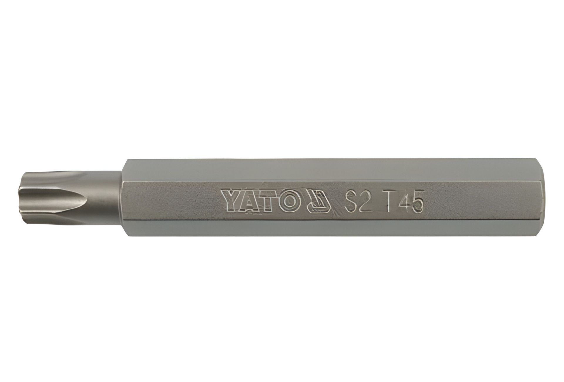 Насадка викрутки Torx T45 30 мм Yato YT-0408 Насадка викрутки Torx T45 30 мм Yato YT-0408