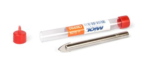 Свердло по склу 10*85мм MIOL 22-210 надійне