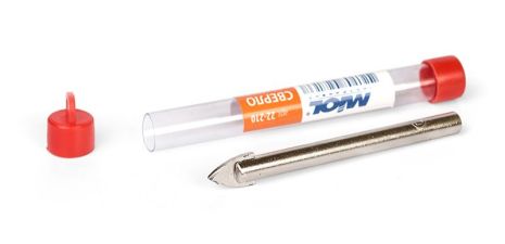 Сверло по стеклу 6*65мм MIOL 22-206 Сверло по стеклу 6*65мм MIOL 22-206