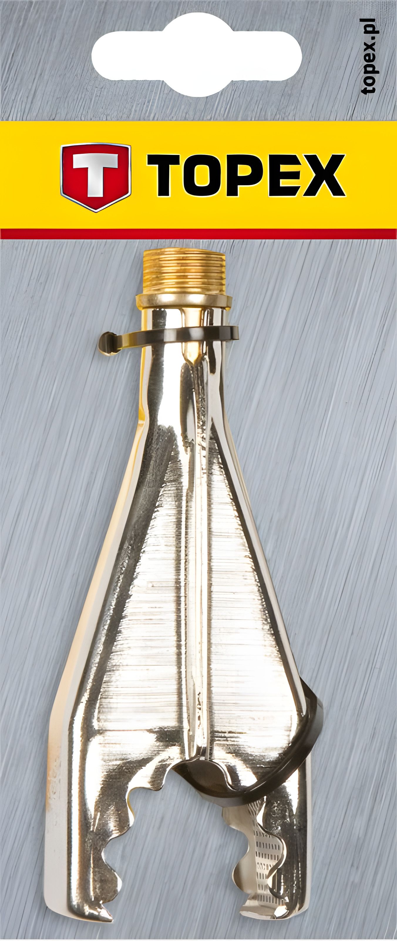 Газовая насадка для горелки 22 мм Topex 44E134 Газовая насадка для горелки 22 мм Topex 44E134