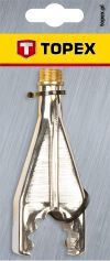 Газова пальникова насадка 22 мм Topex 44E134
