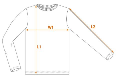 Футболка робоча HD+, синя, розмір M NEO 81-615-M Футболка робоча HD+, синя, розмір M NEO 81-615-M